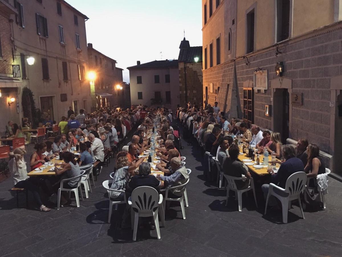 페트리그나노 Podere Gli Oppi Toscana 빌라 외부 사진