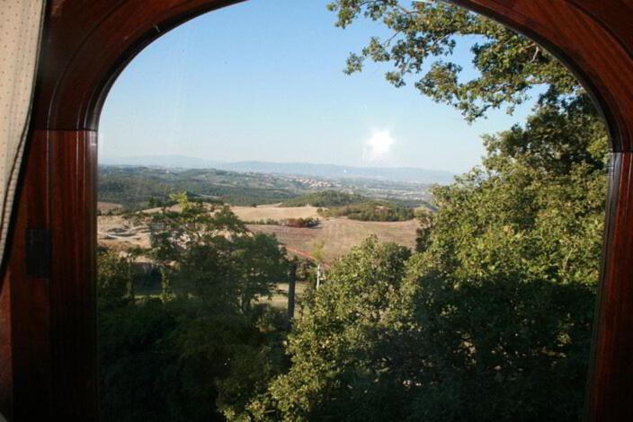 페트리그나노 Podere Gli Oppi Toscana 빌라 외부 사진