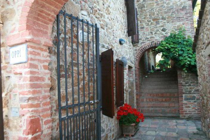 페트리그나노 Podere Gli Oppi Toscana 빌라 외부 사진