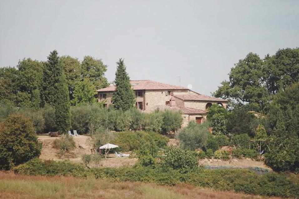 페트리그나노 Podere Gli Oppi Toscana 빌라 외부 사진