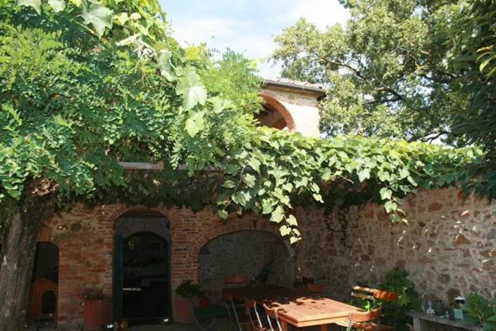 페트리그나노 Podere Gli Oppi Toscana 빌라 외부 사진