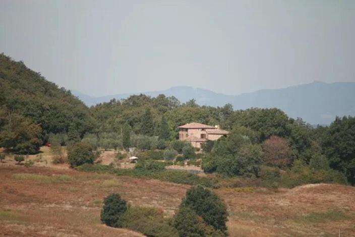 페트리그나노 Podere Gli Oppi Toscana 빌라 외부 사진