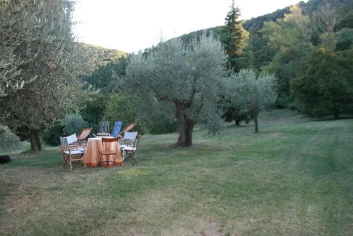 페트리그나노 Podere Gli Oppi Toscana 빌라 외부 사진