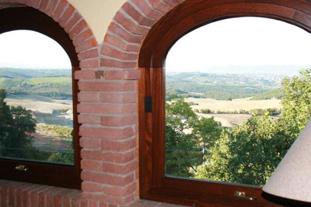 페트리그나노 Podere Gli Oppi Toscana 빌라 외부 사진