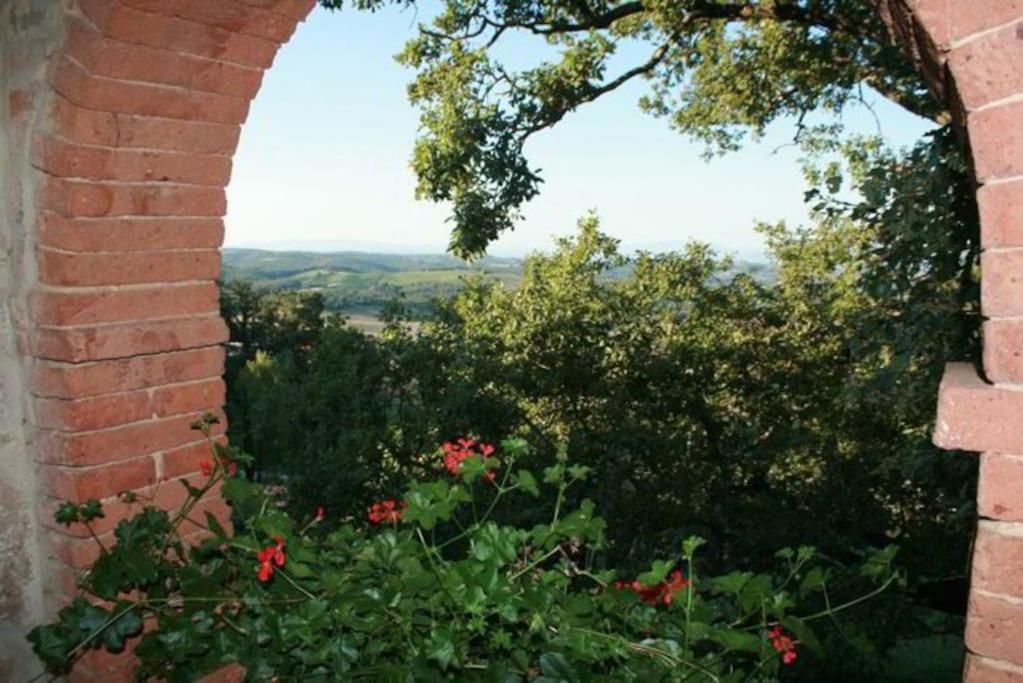 페트리그나노 Podere Gli Oppi Toscana 빌라 외부 사진