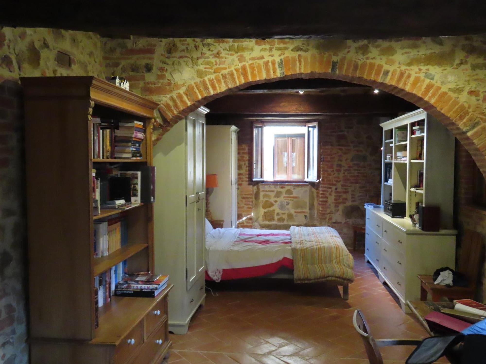 페트리그나노 Podere Gli Oppi Toscana 빌라 외부 사진