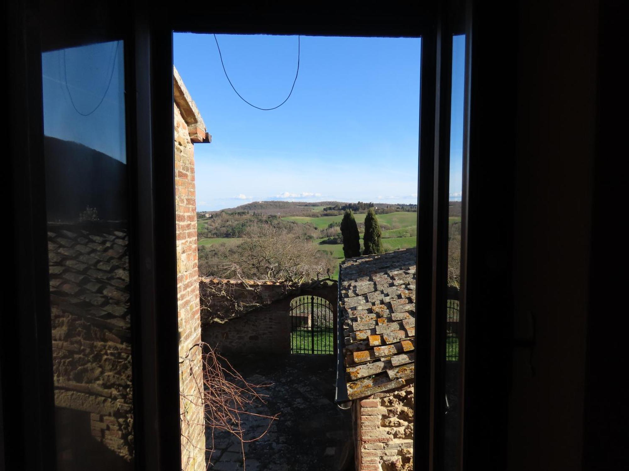 페트리그나노 Podere Gli Oppi Toscana 빌라 외부 사진