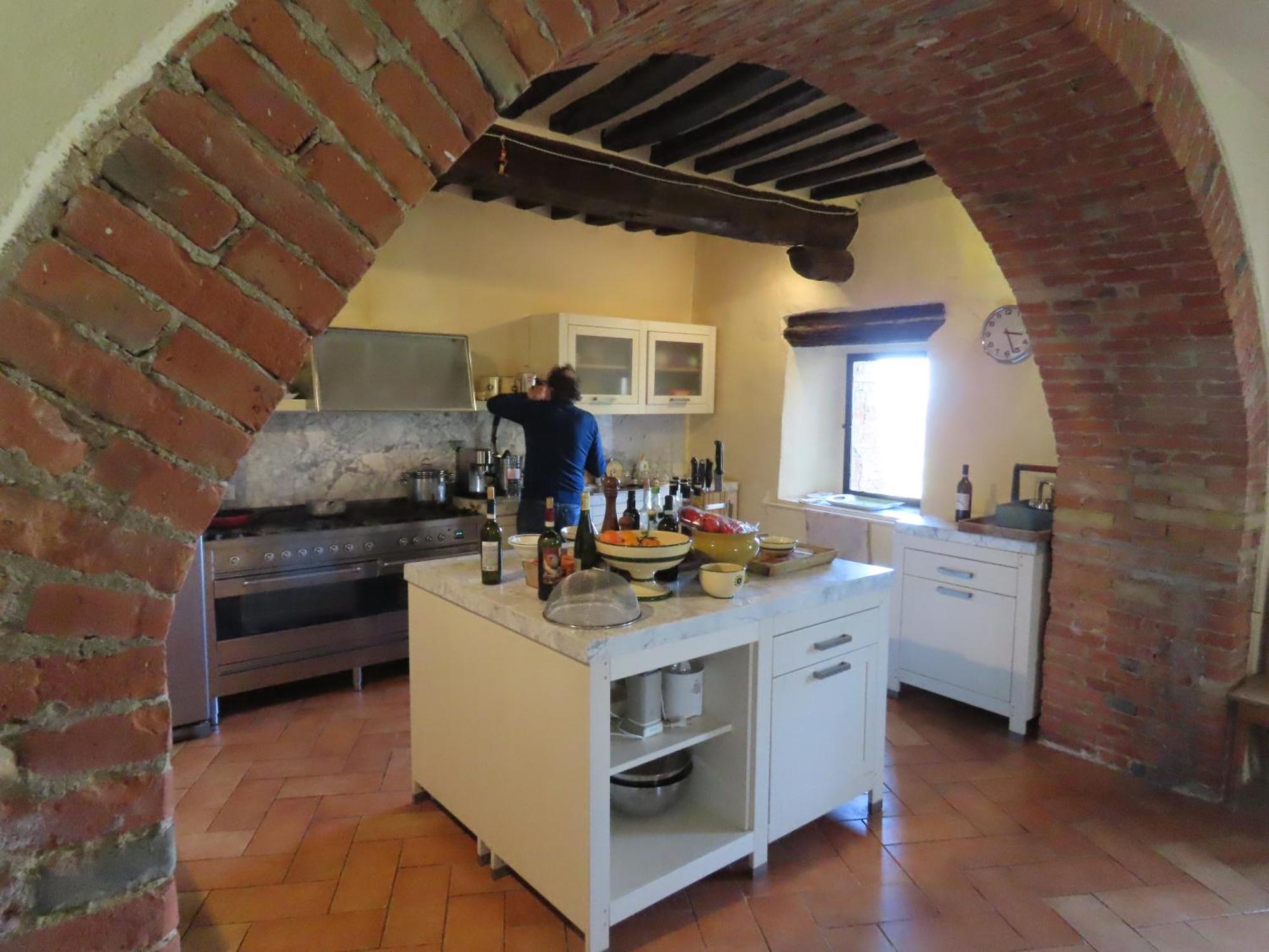 페트리그나노 Podere Gli Oppi Toscana 빌라 외부 사진