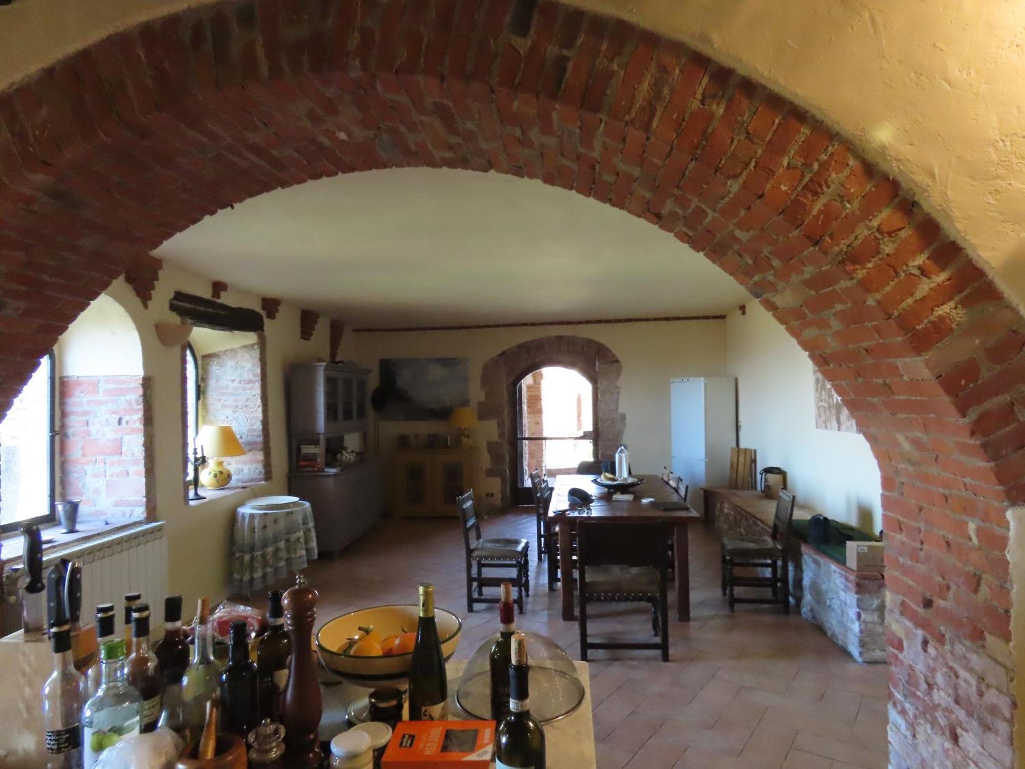 페트리그나노 Podere Gli Oppi Toscana 빌라 외부 사진