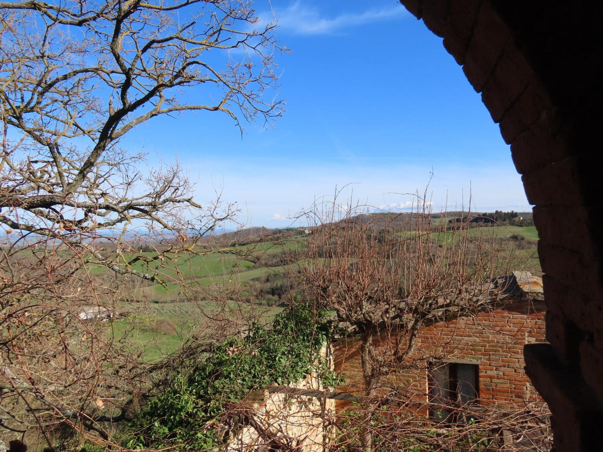 페트리그나노 Podere Gli Oppi Toscana 빌라 외부 사진
